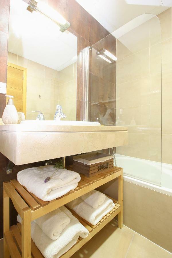 Apartamento San Julian Севилья Экстерьер фото