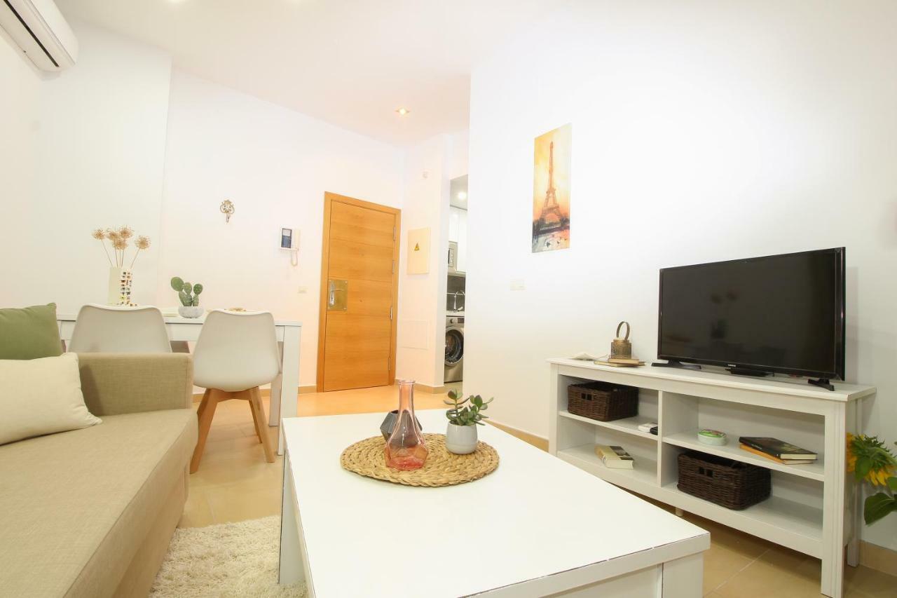 Apartamento San Julian Севилья Экстерьер фото