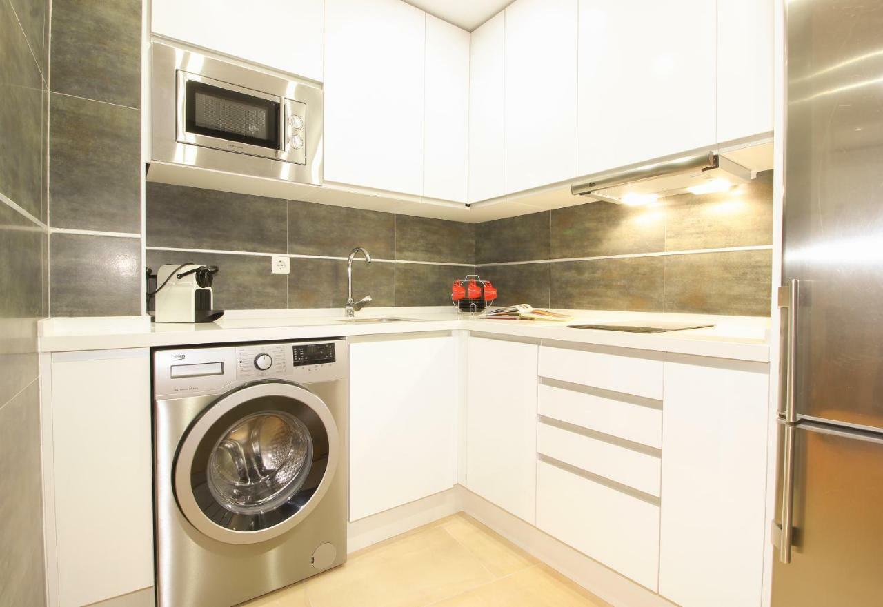 Apartamento San Julian Севилья Экстерьер фото
