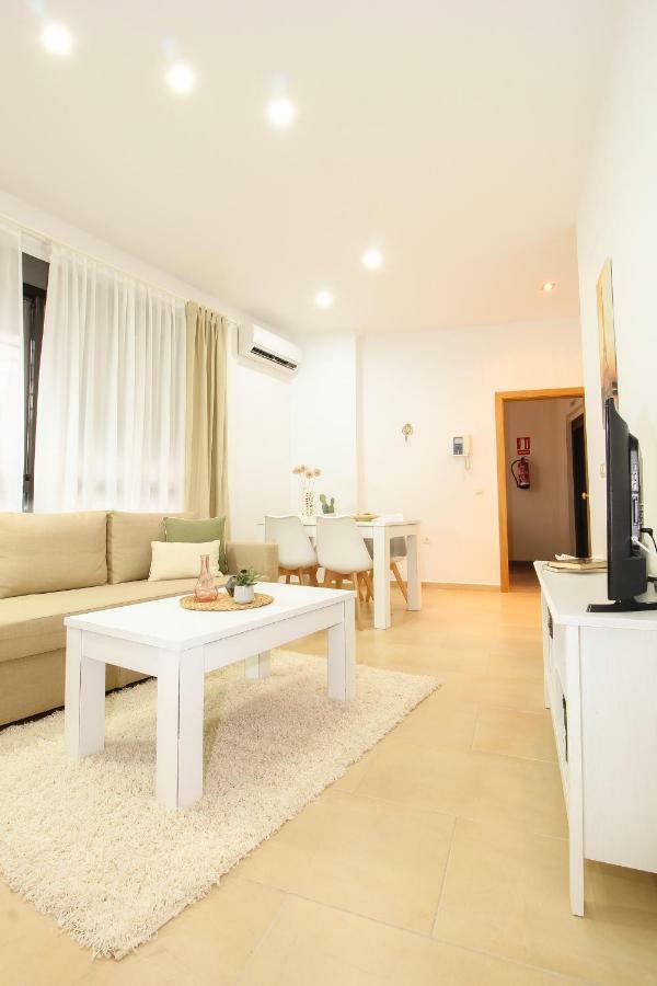 Apartamento San Julian Севилья Экстерьер фото