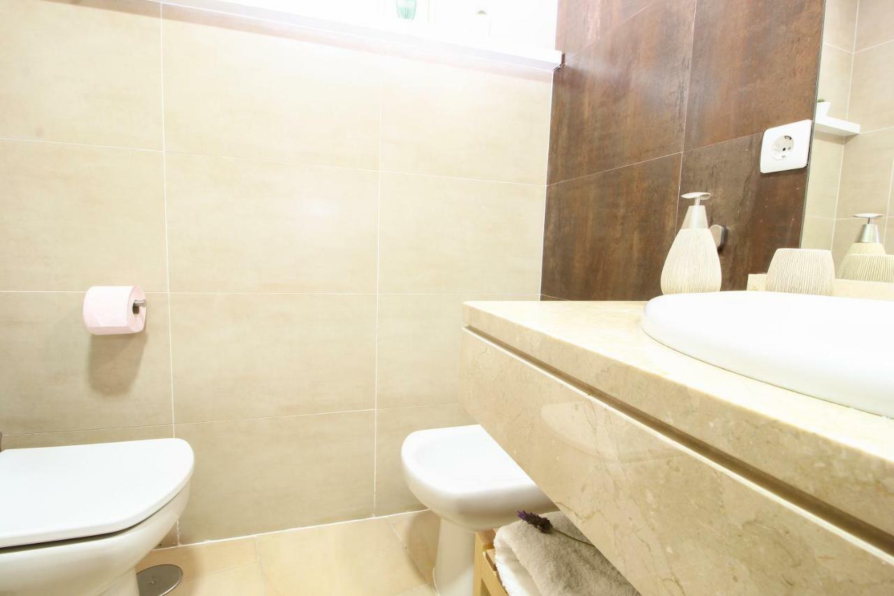 Apartamento San Julian Севилья Экстерьер фото