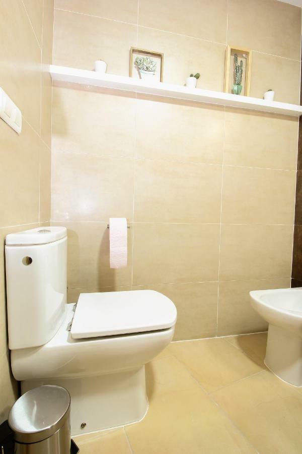 Apartamento San Julian Севилья Экстерьер фото