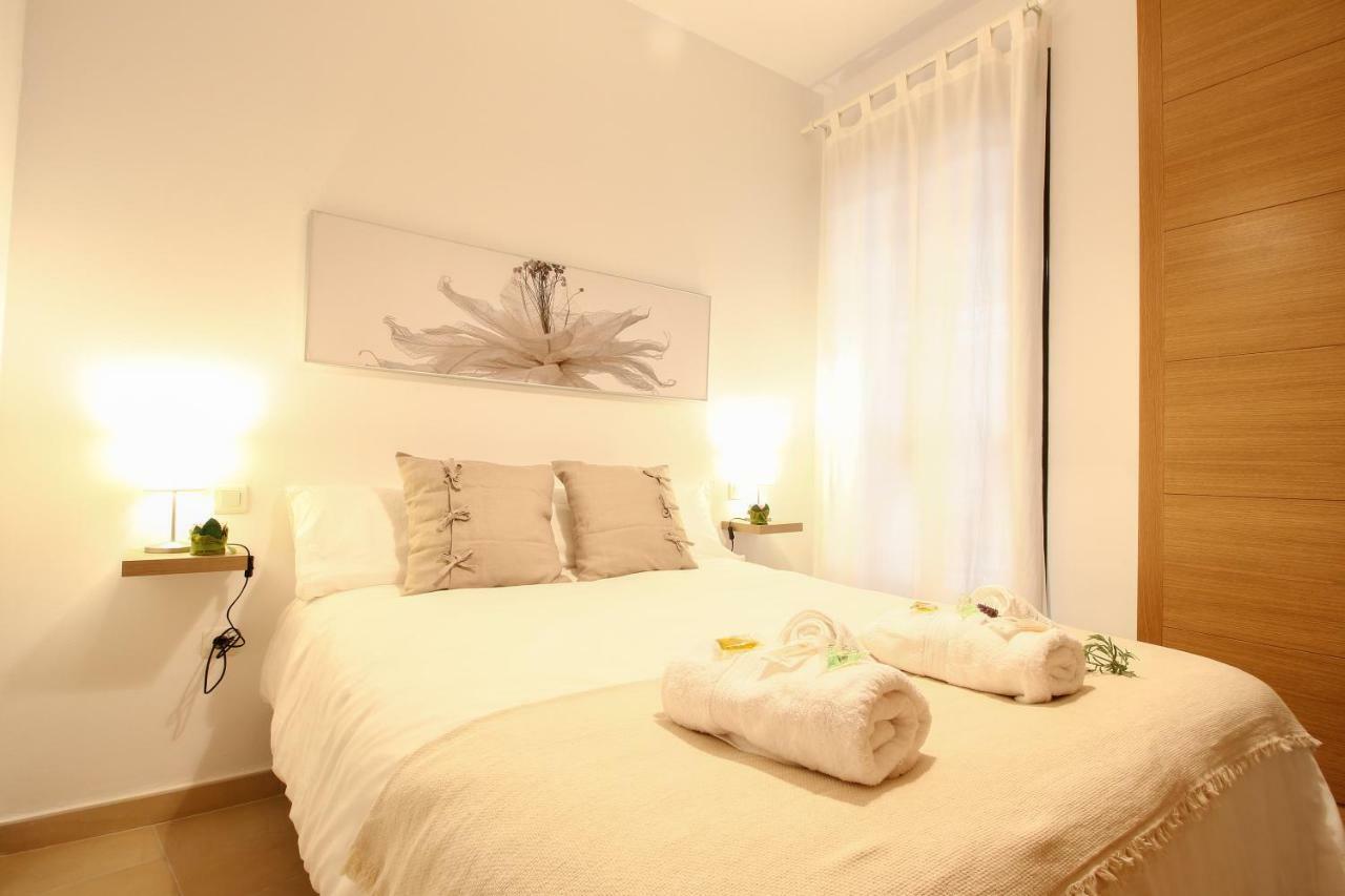 Apartamento San Julian Севилья Экстерьер фото