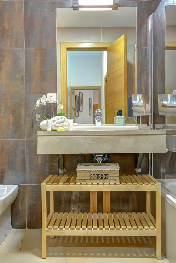 Apartamento San Julian Севилья Экстерьер фото