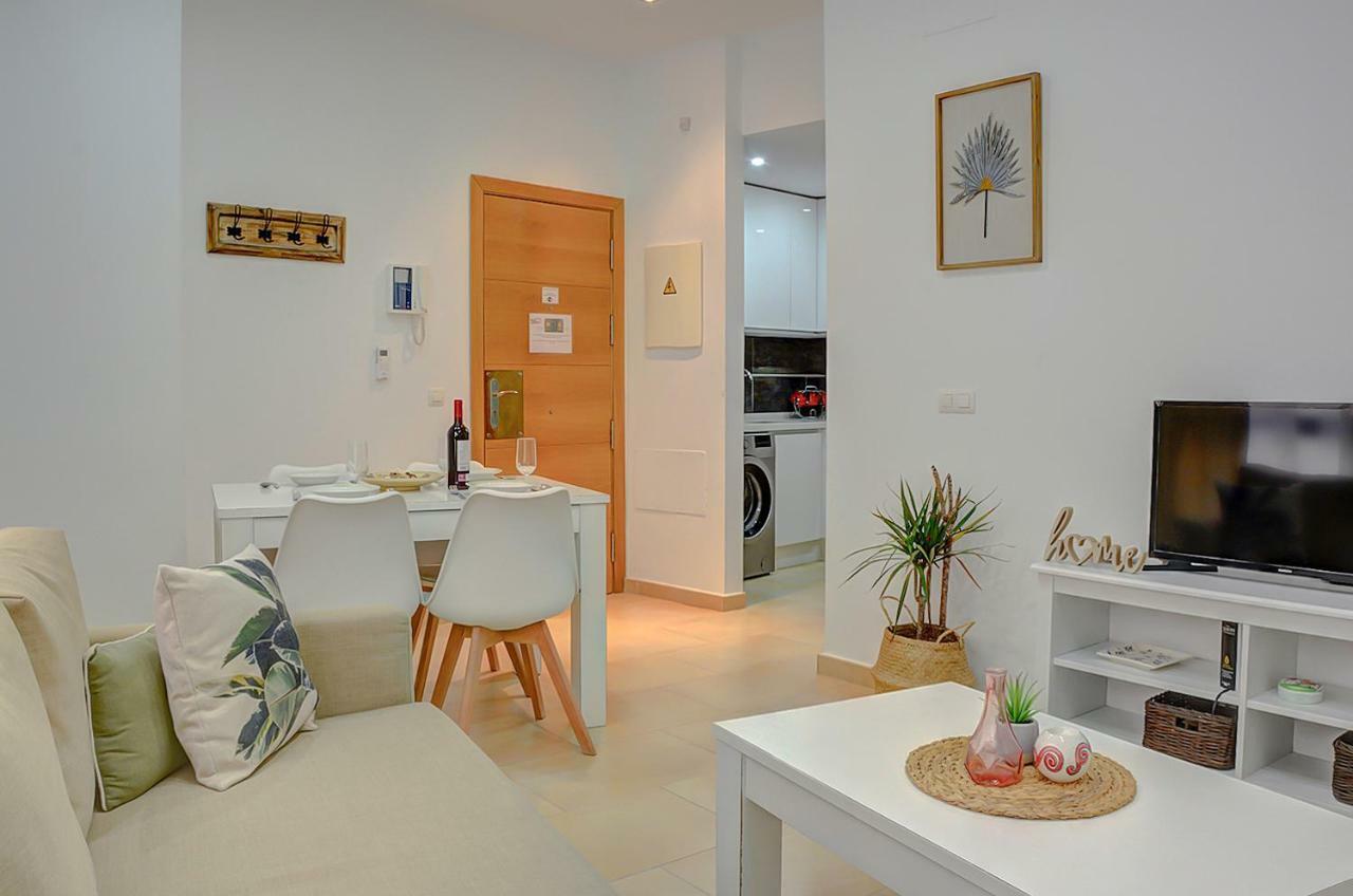 Apartamento San Julian Севилья Экстерьер фото