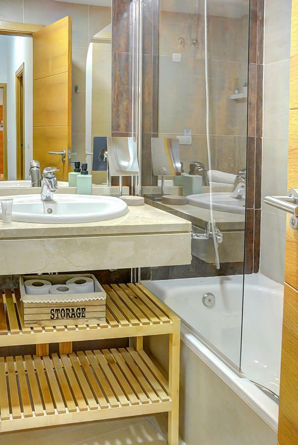 Apartamento San Julian Севилья Экстерьер фото