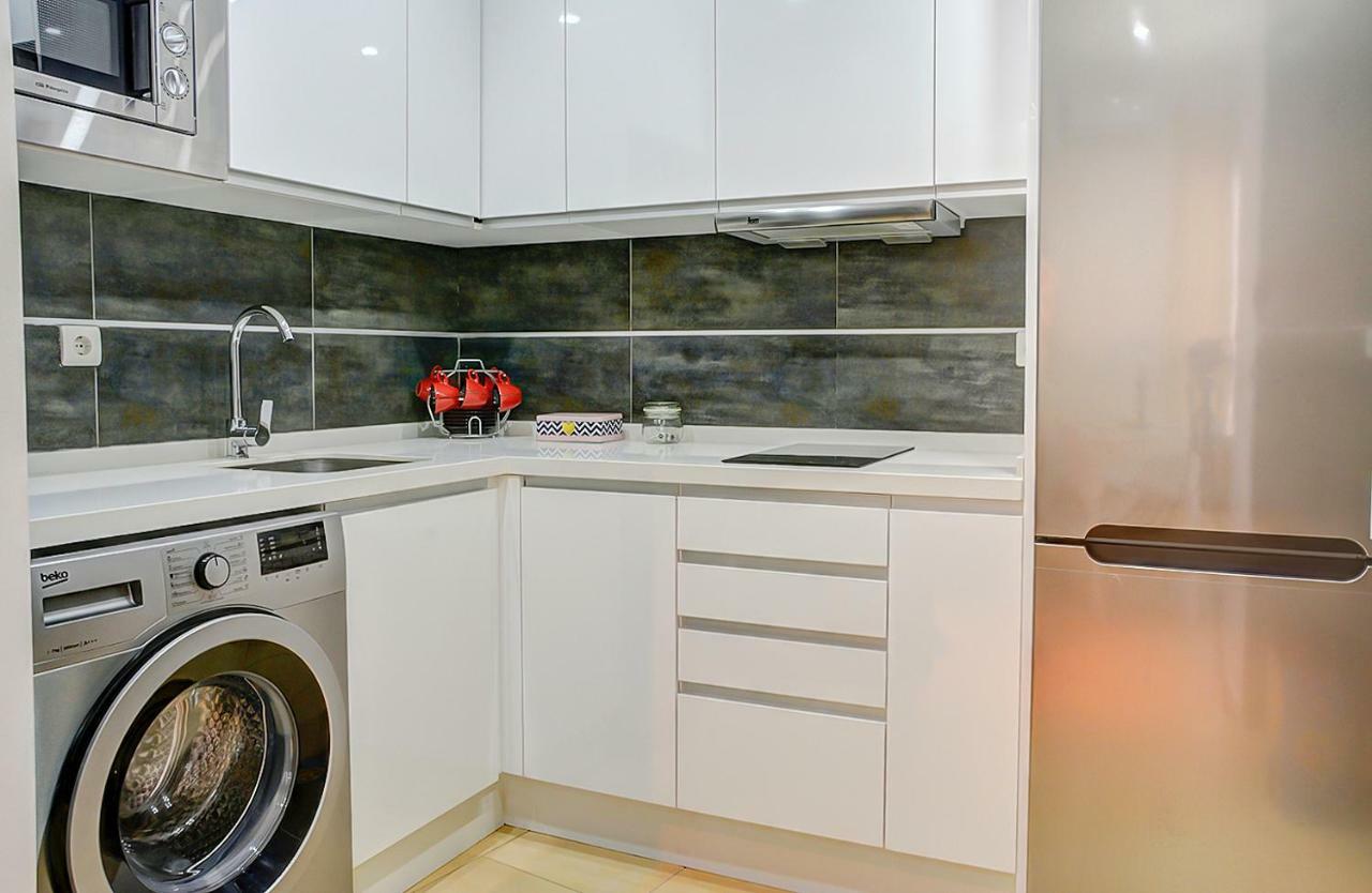 Apartamento San Julian Севилья Экстерьер фото