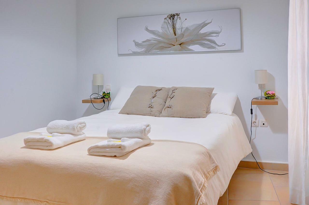 Apartamento San Julian Севилья Экстерьер фото