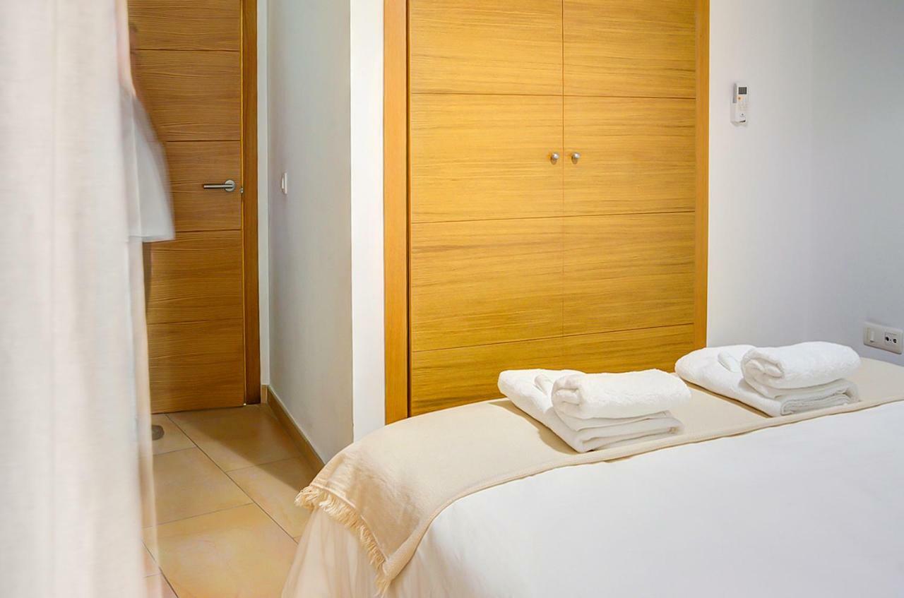 Apartamento San Julian Севилья Экстерьер фото